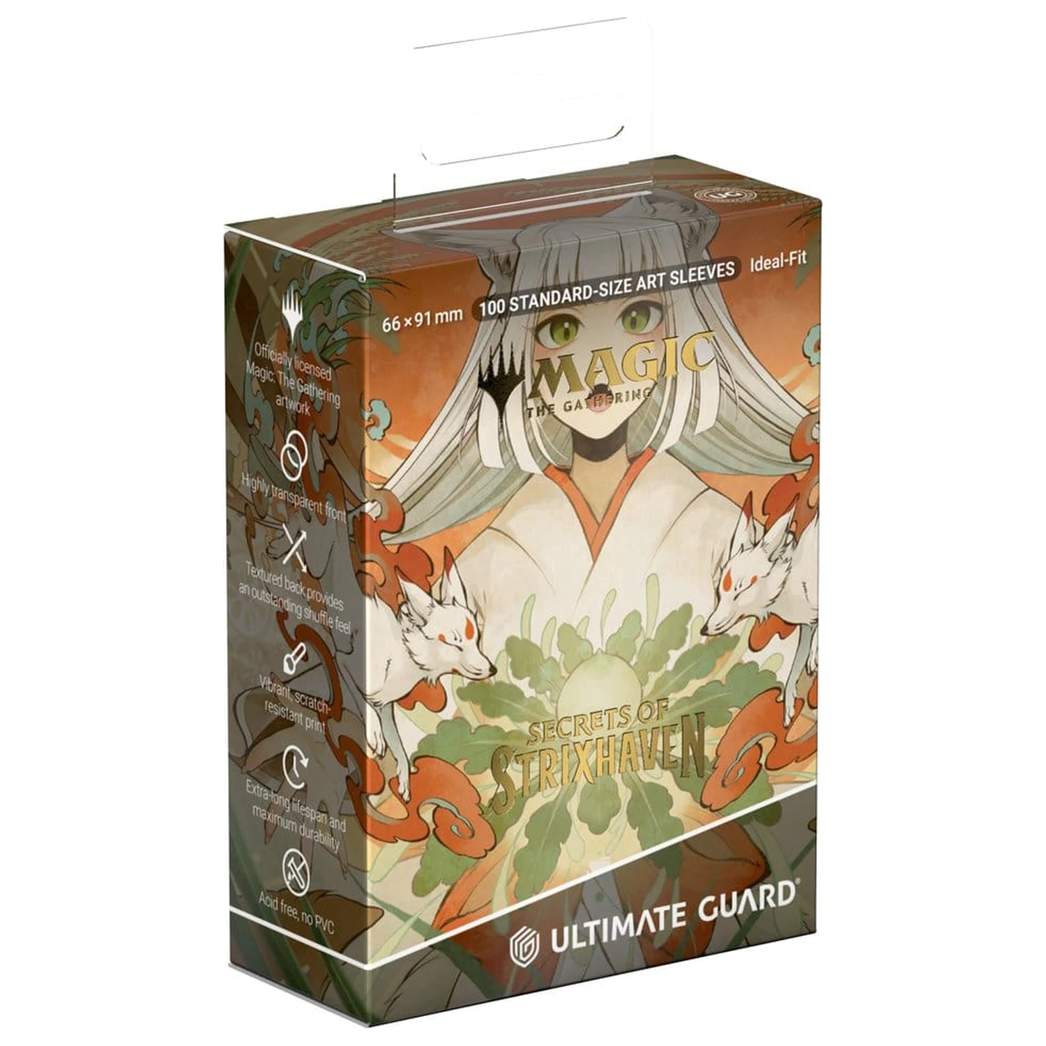 Ultimate Guard Art Sleeves Magic: The Gathering "Secrets of Strixhaven" - Crop Rotation product photo