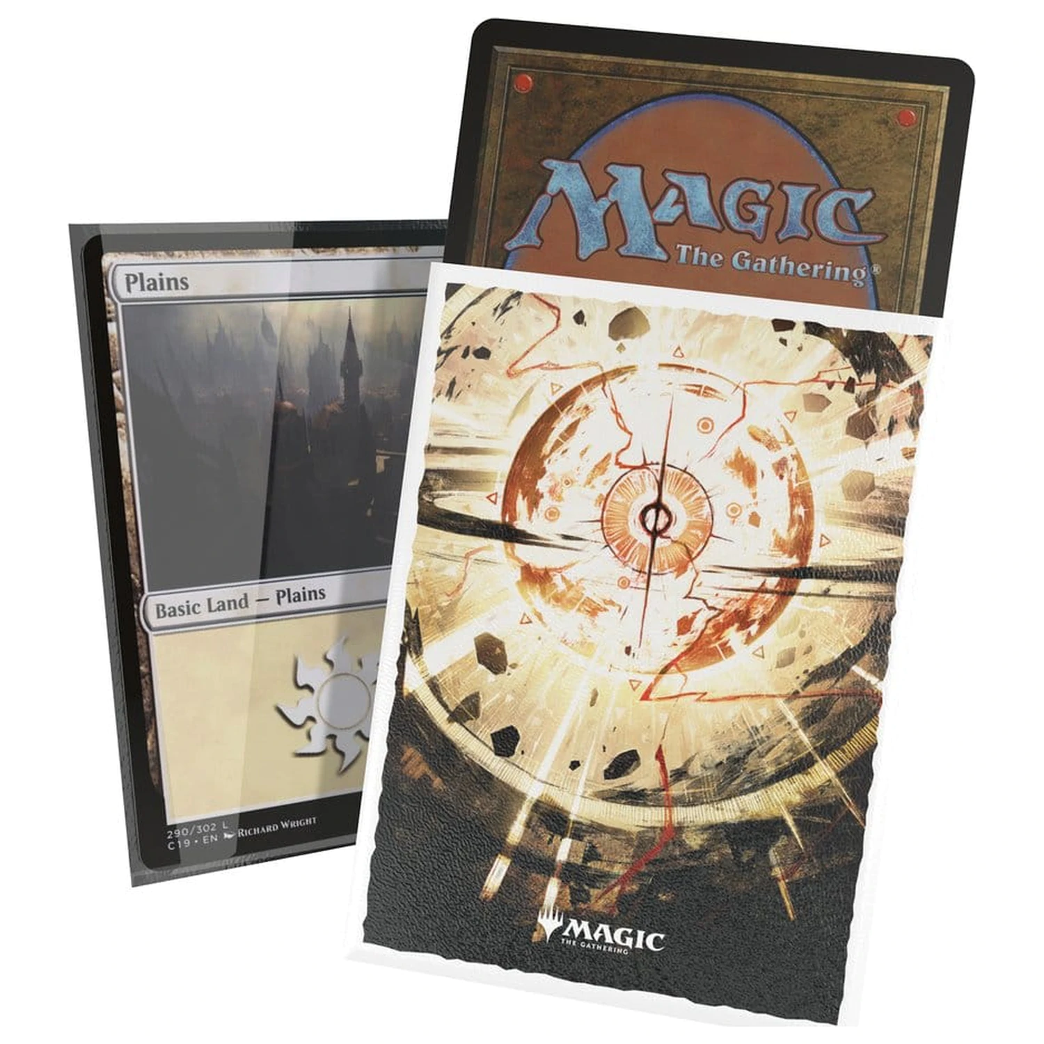 Ultimate Guard Art Sleeves Magic: The Gathering "Secrets of Strixhaven" - Armageddon product photo