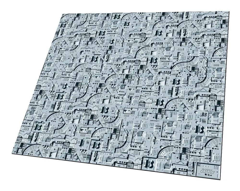 Ultimate Guard Battle-Mat 3' Starship 91 x 91 cm product photo