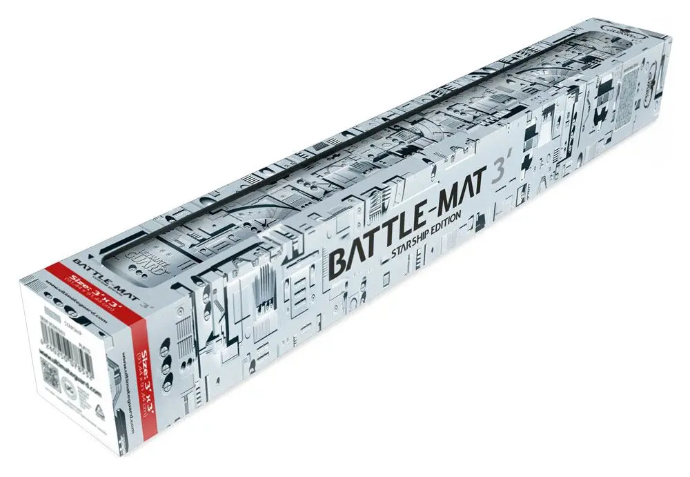 Ultimate Guard Battle-Mat 3' Starship 91 x 91 cm product photo