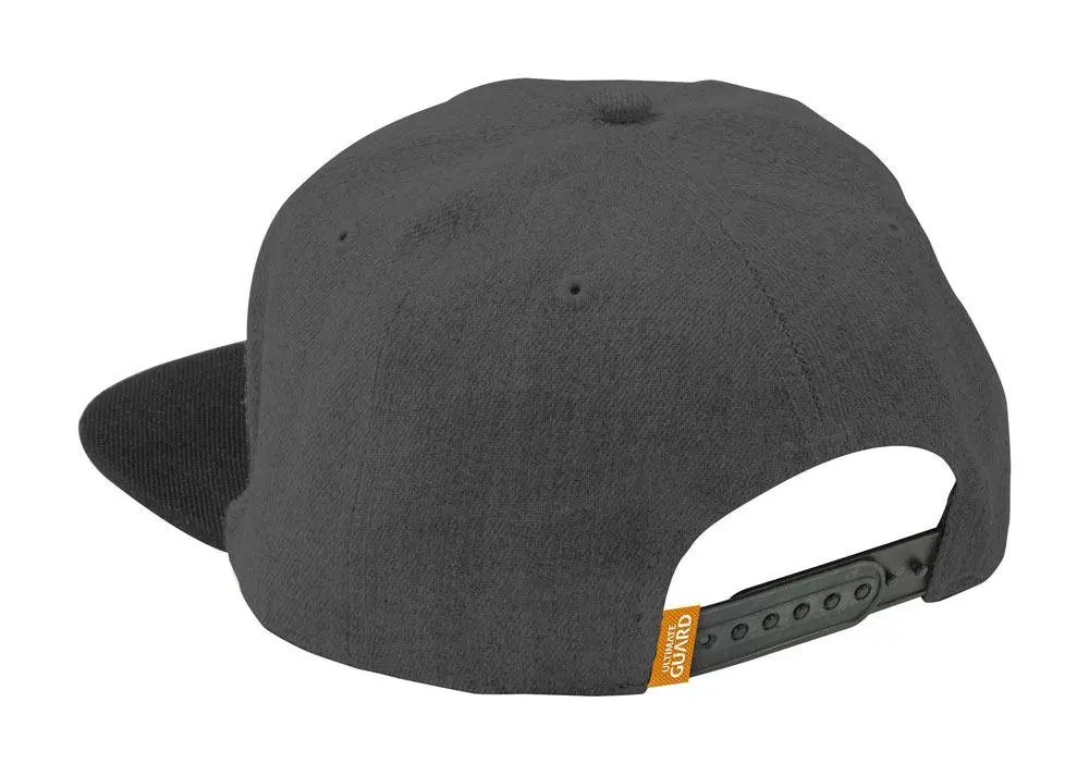 Ultimate Guard Snapback Cap Black product photo