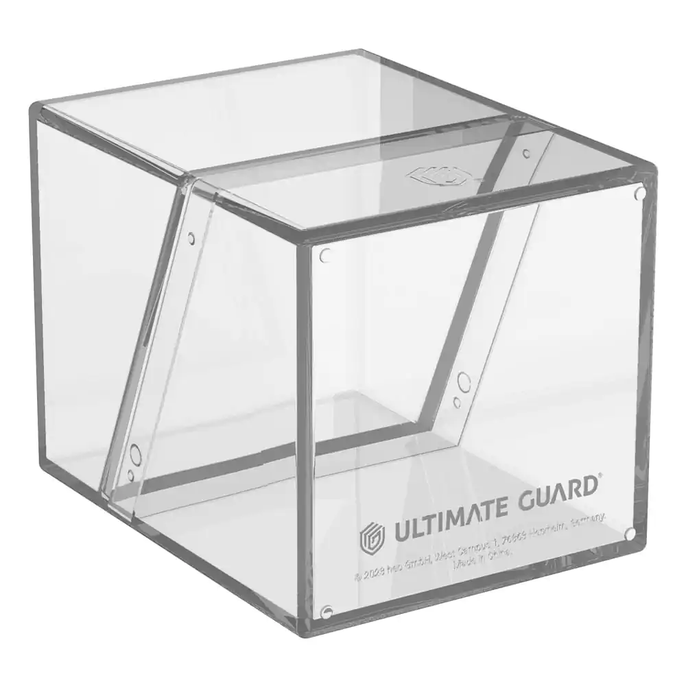 Ultimate Guard Boulder 100+ Clear - Transparent termékfotó