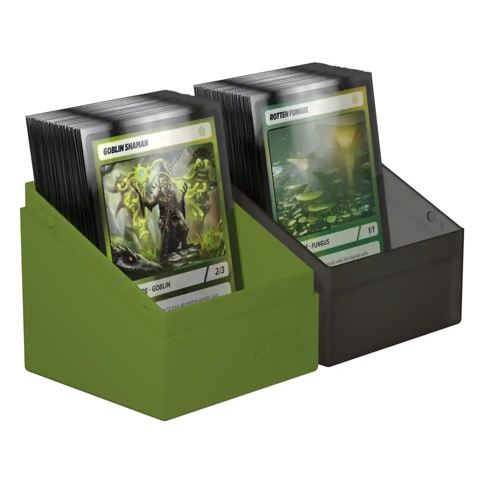 Ultimate Guard Boulder 100+ Druidic Secrets Arbor (Olive Green) product photo