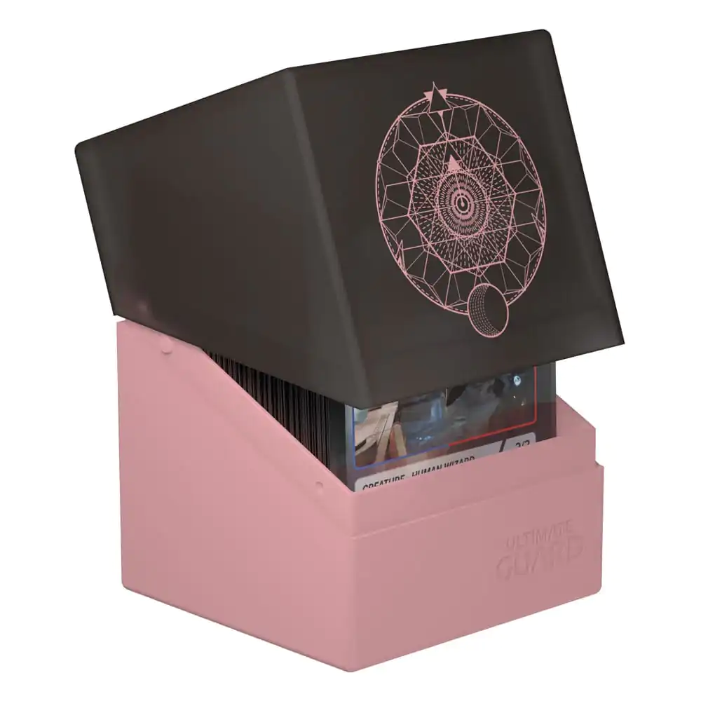 Ultimate Guard Boulder 100+ Druidic Secrets Fatum (Dusty Pink) product photo