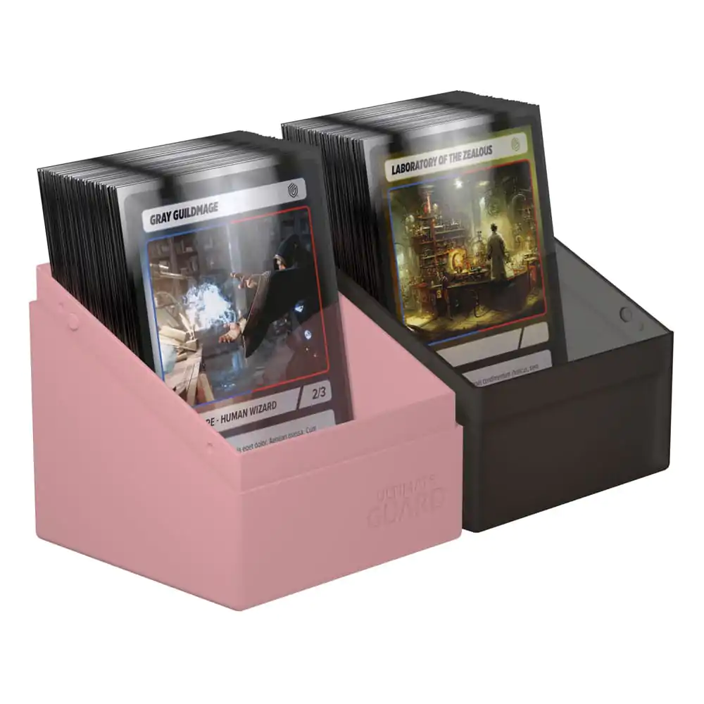 Ultimate Guard Boulder 100+ Druidic Secrets Fatum (Dusty Pink) product photo