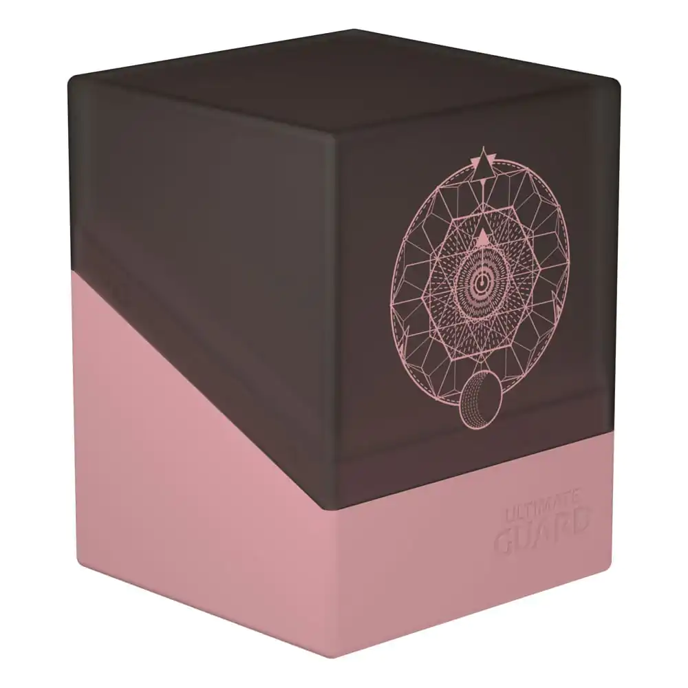 Ultimate Guard Boulder 100+ Druidic Secrets Fatum (Dusty Pink) product photo