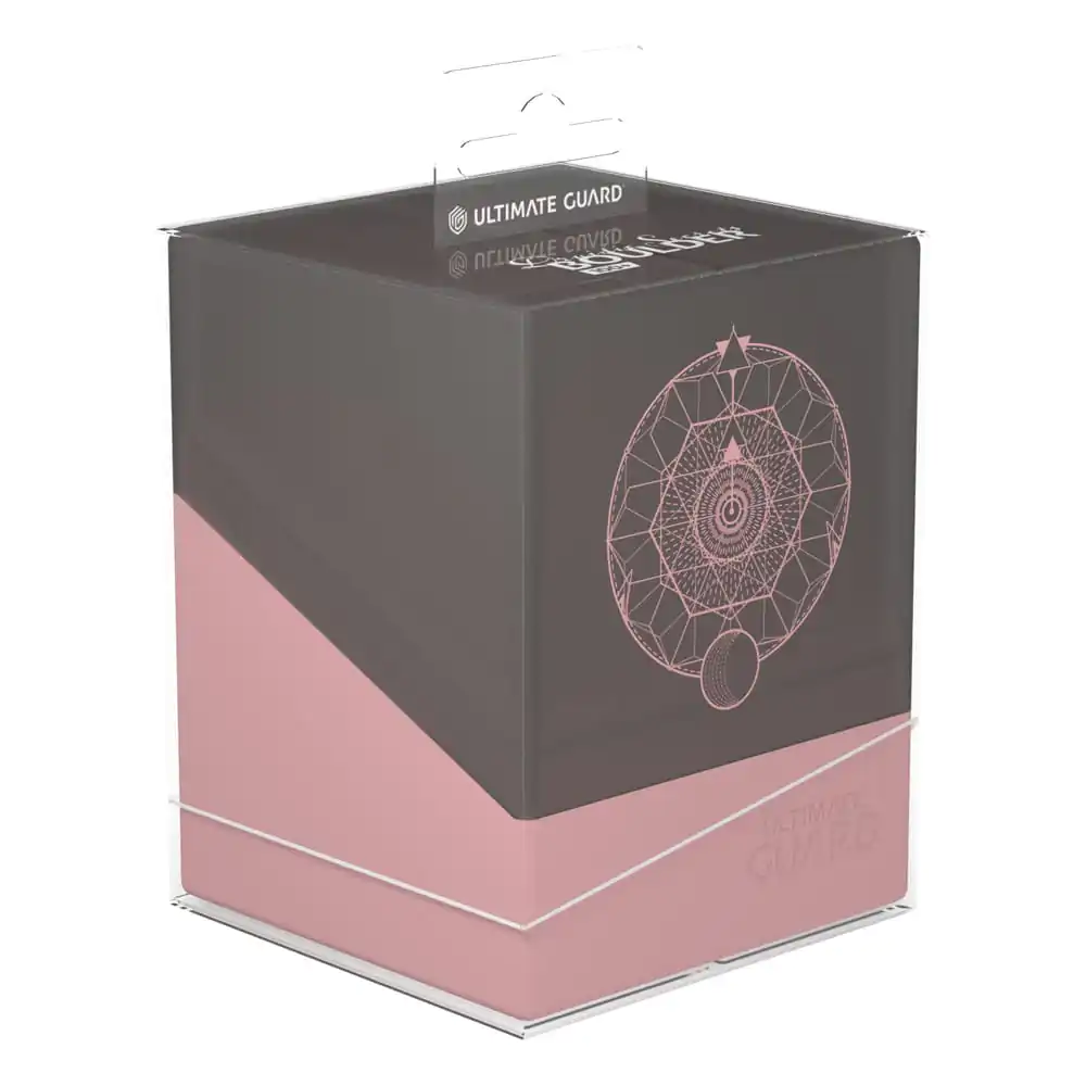 Ultimate Guard Boulder 100+ Druidic Secrets Fatum (Dusty Pink) product photo