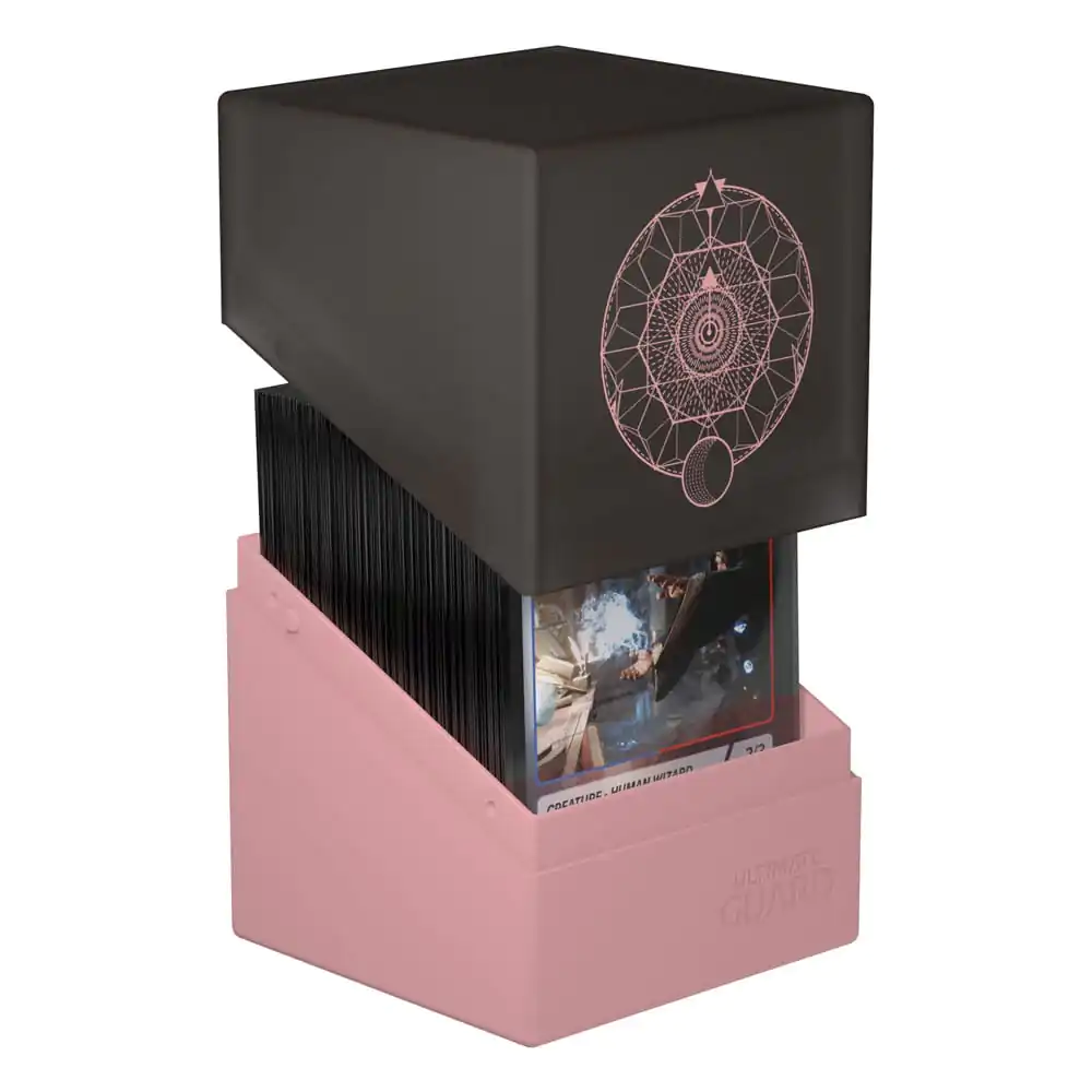Ultimate Guard Boulder 100+ Druidic Secrets Fatum (Dusty Pink) product photo