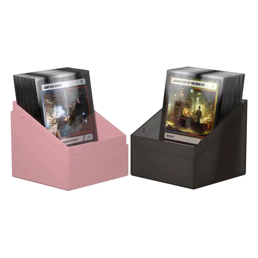 Ultimate Guard Boulder 100+ Druidic Secrets Fatum (Dusty Pink) product photo