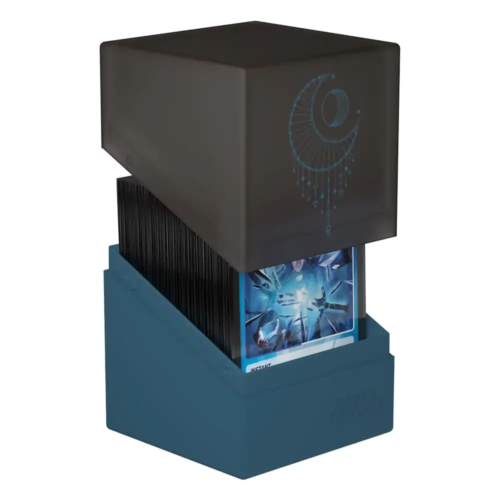 Ultimate Guard Boulder 100+ Druidic Secrets Umbra (Dark Blue) product photo