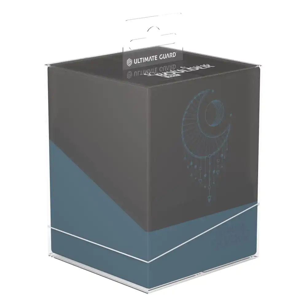 Ultimate Guard Boulder 100+ Druidic Secrets Umbra (Dark Blue) product photo