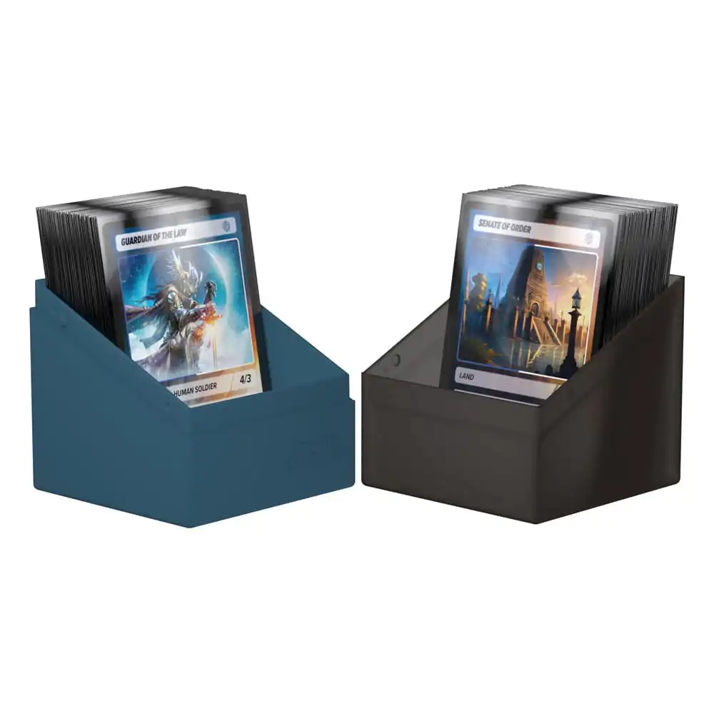 Ultimate Guard Boulder 100+ Druidic Secrets Umbra (Dark Blue) product photo