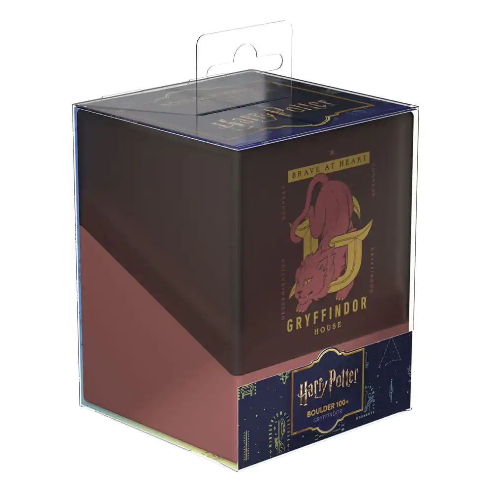 Ultimate Guard Boulder 100+ Harry Potter - Gryffindor product photo