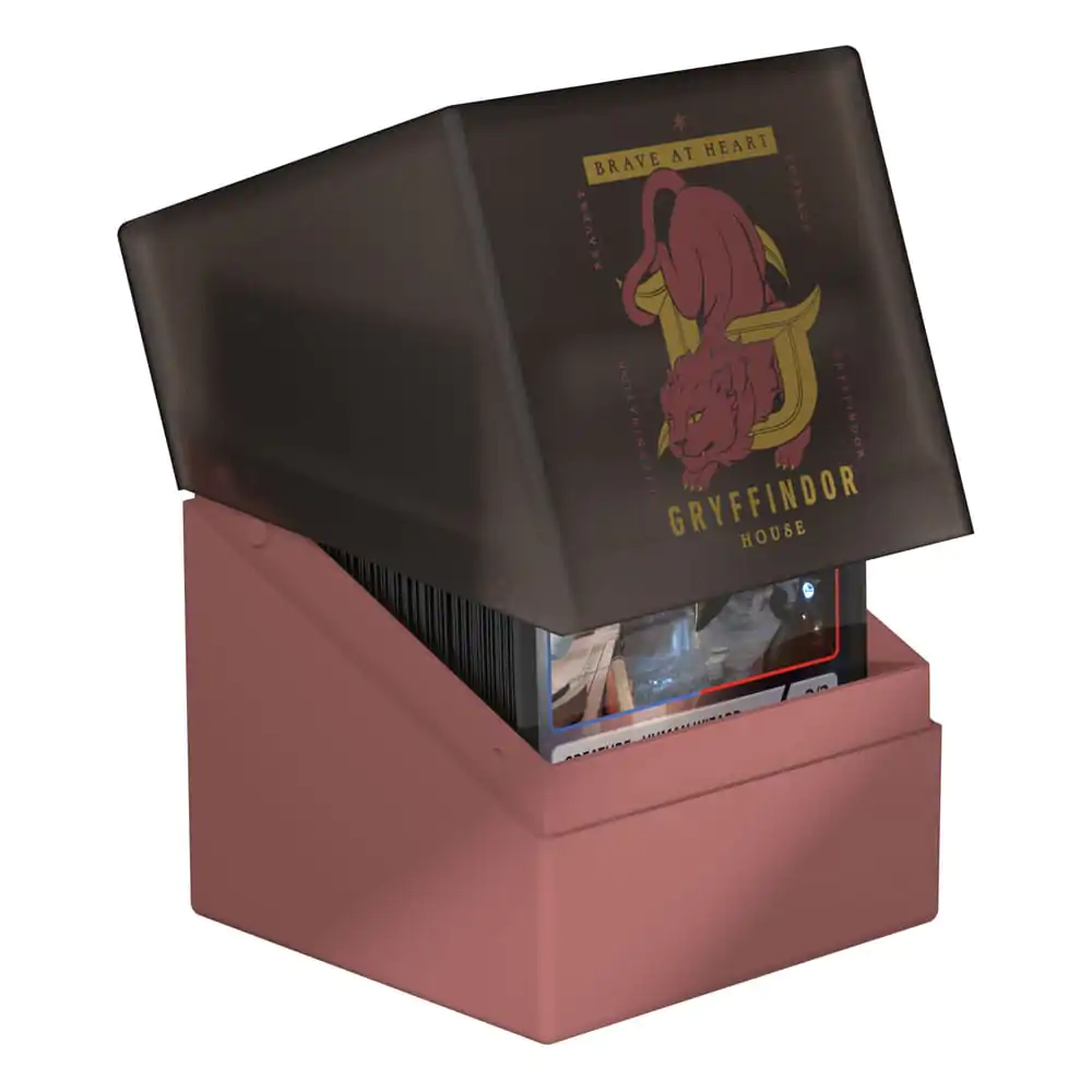 Ultimate Guard Boulder 100+ Harry Potter - Gryffindor product photo