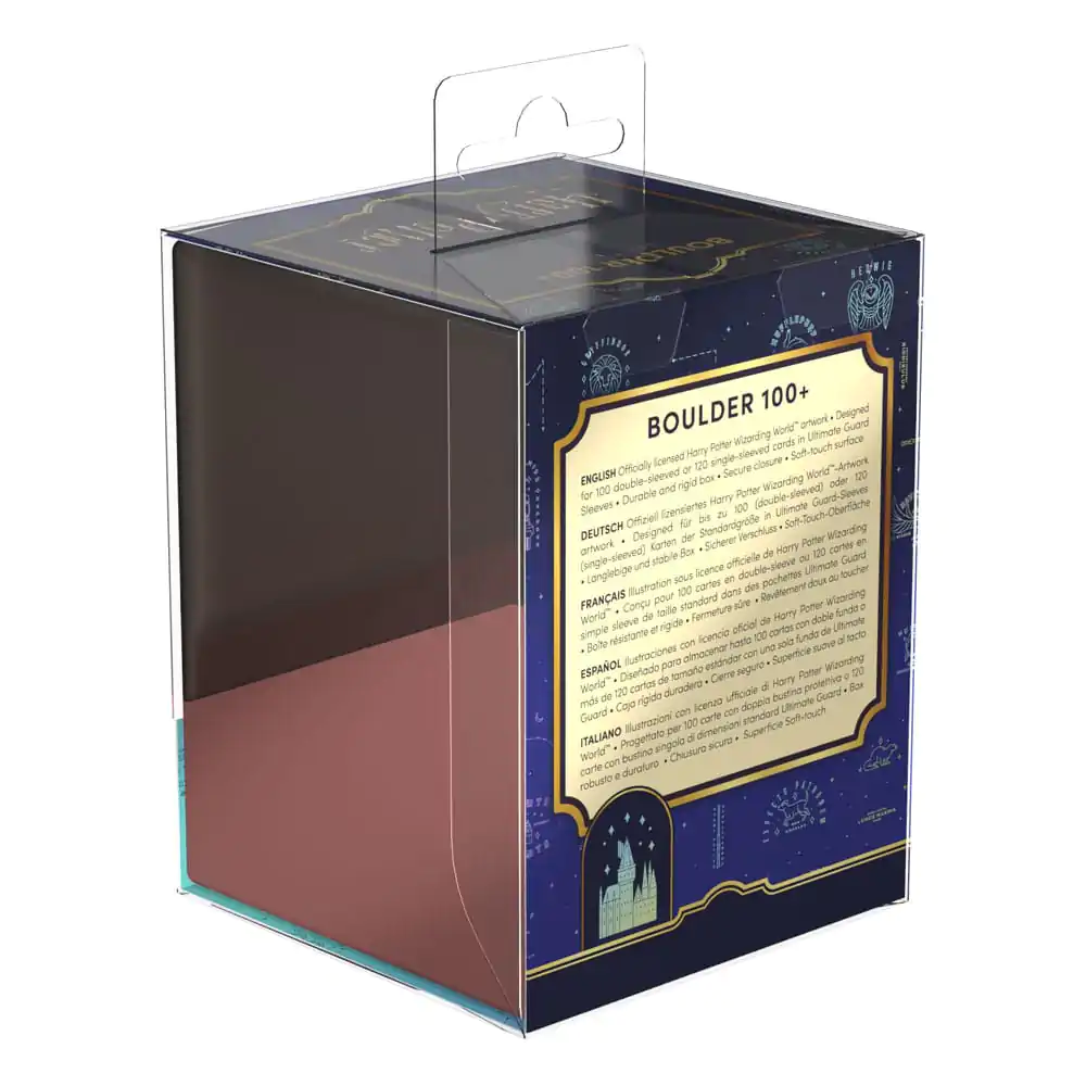 Ultimate Guard Boulder 100+ Harry Potter - Gryffindor product photo