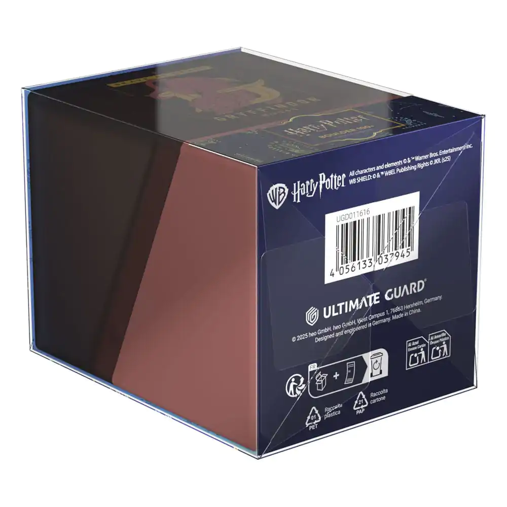 Ultimate Guard Boulder 100+ Harry Potter - Gryffindor product photo