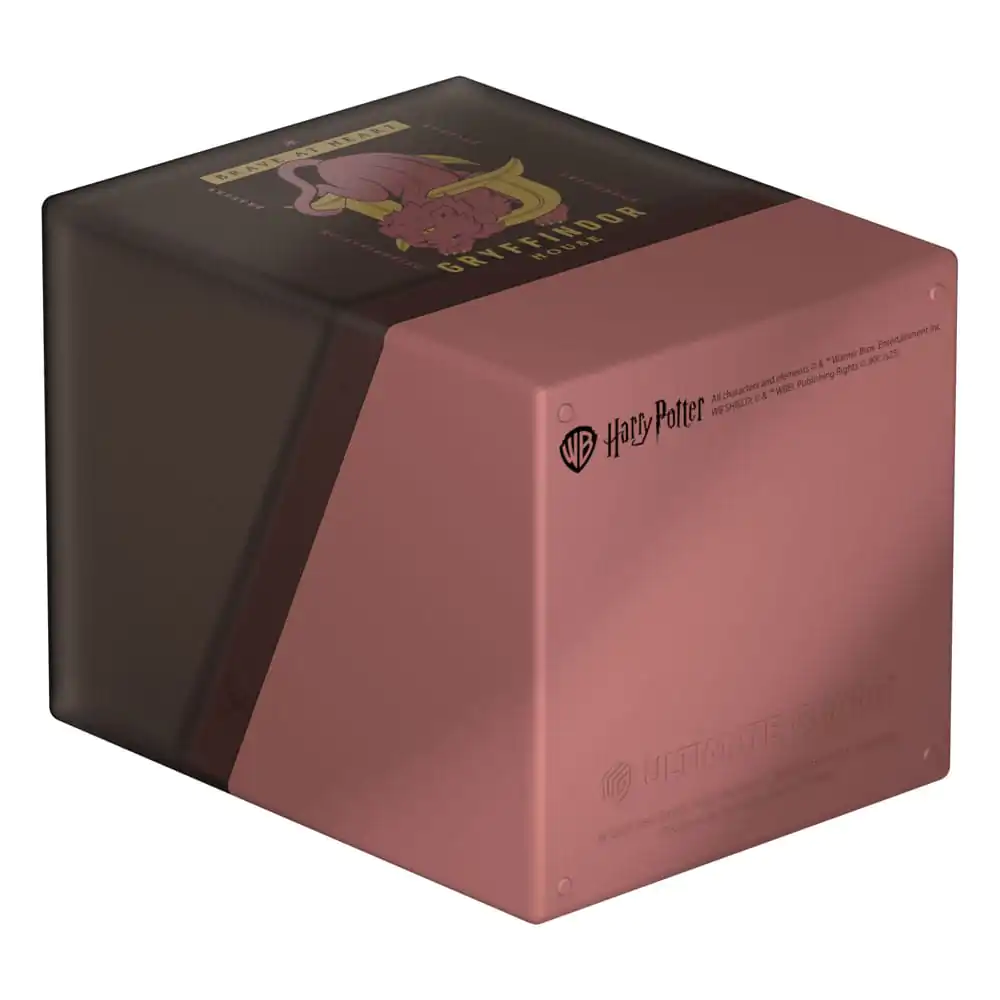 Ultimate Guard Boulder 100+ Harry Potter - Gryffindor product photo
