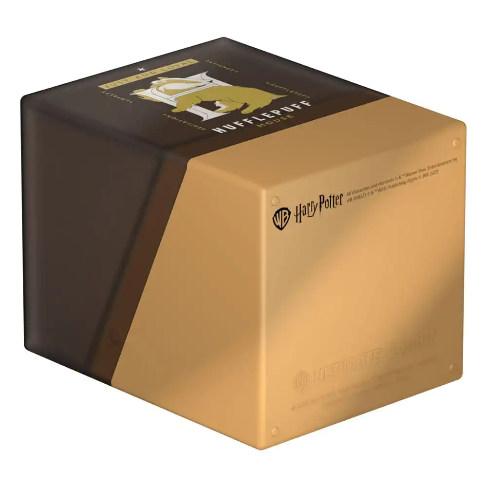 Ultimate Guard Boulder 100+ Harry Potter - Hufflepuff product photo
