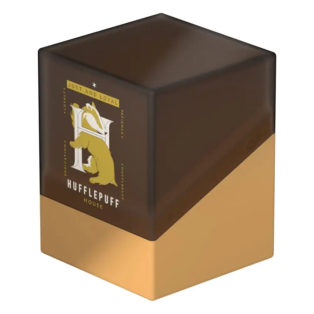 Ultimate Guard Boulder 100+ Harry Potter - Hufflepuff product photo