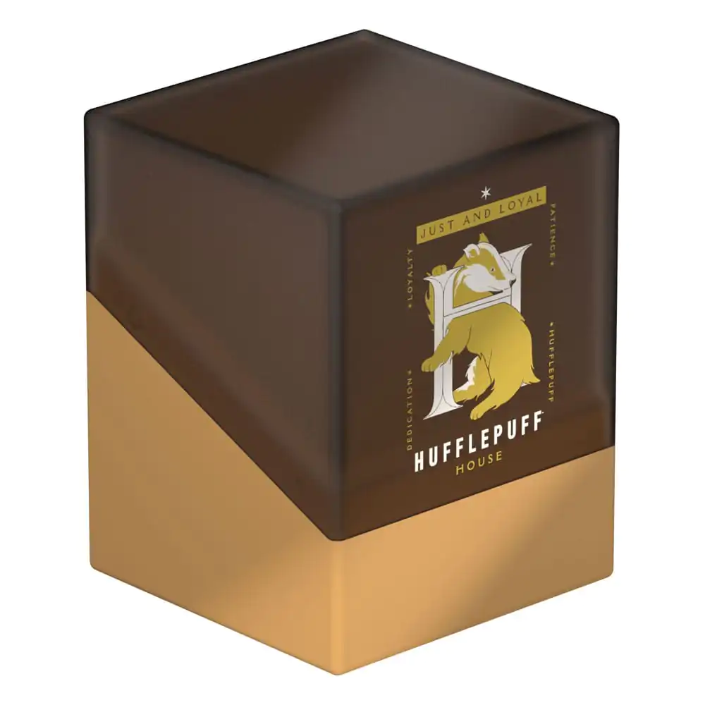 Ultimate Guard Boulder 100+ Harry Potter - Hufflepuff product photo