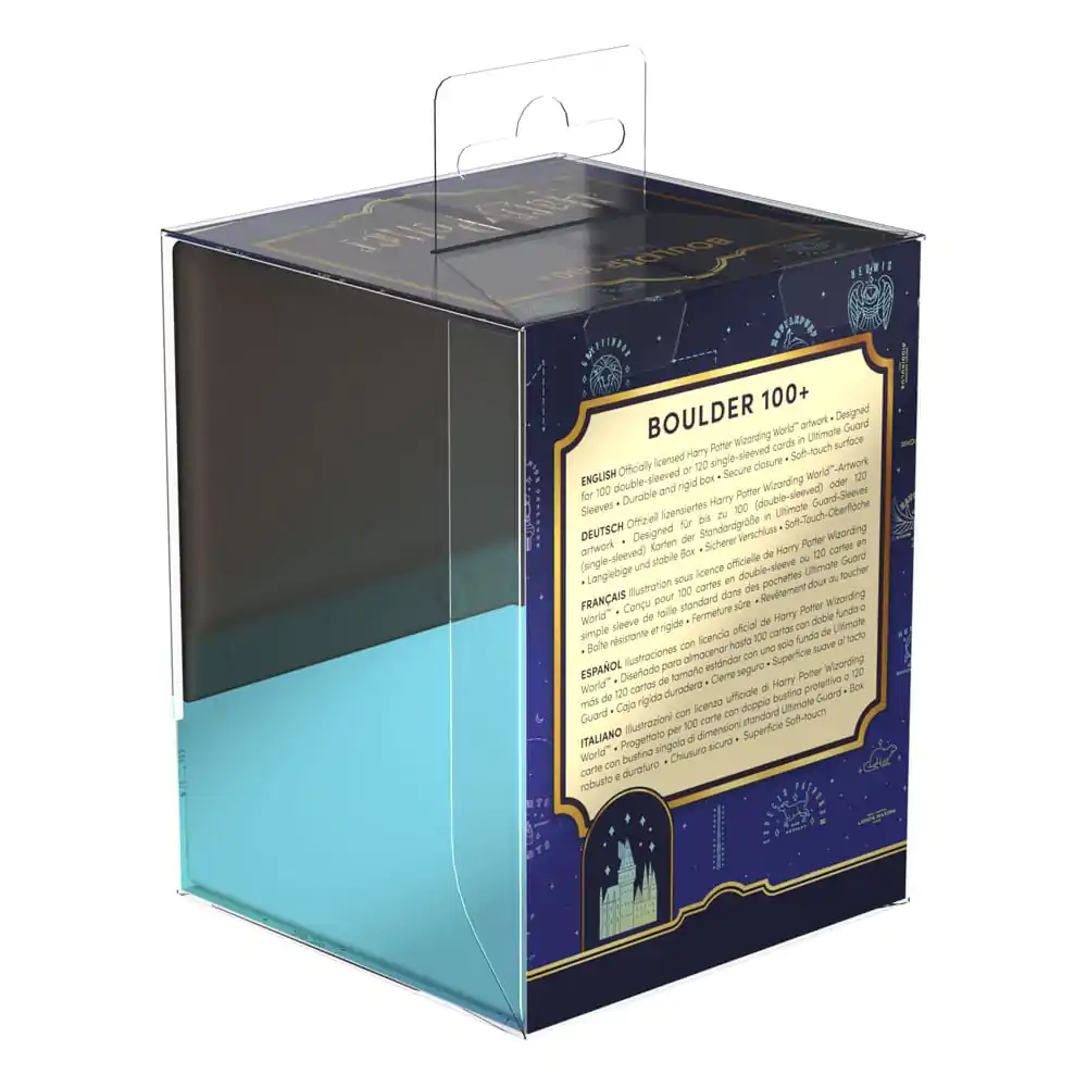 Ultimate Guard Boulder 100+ Harry Potter - Ravenclaw product photo