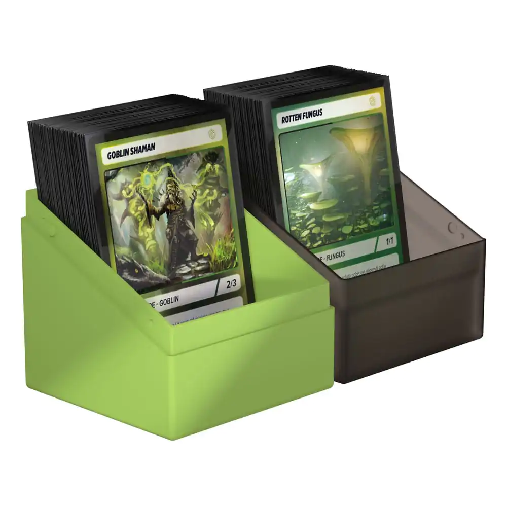 Ultimate Guard Boulder 100+ Harry Potter - Slytherin product photo