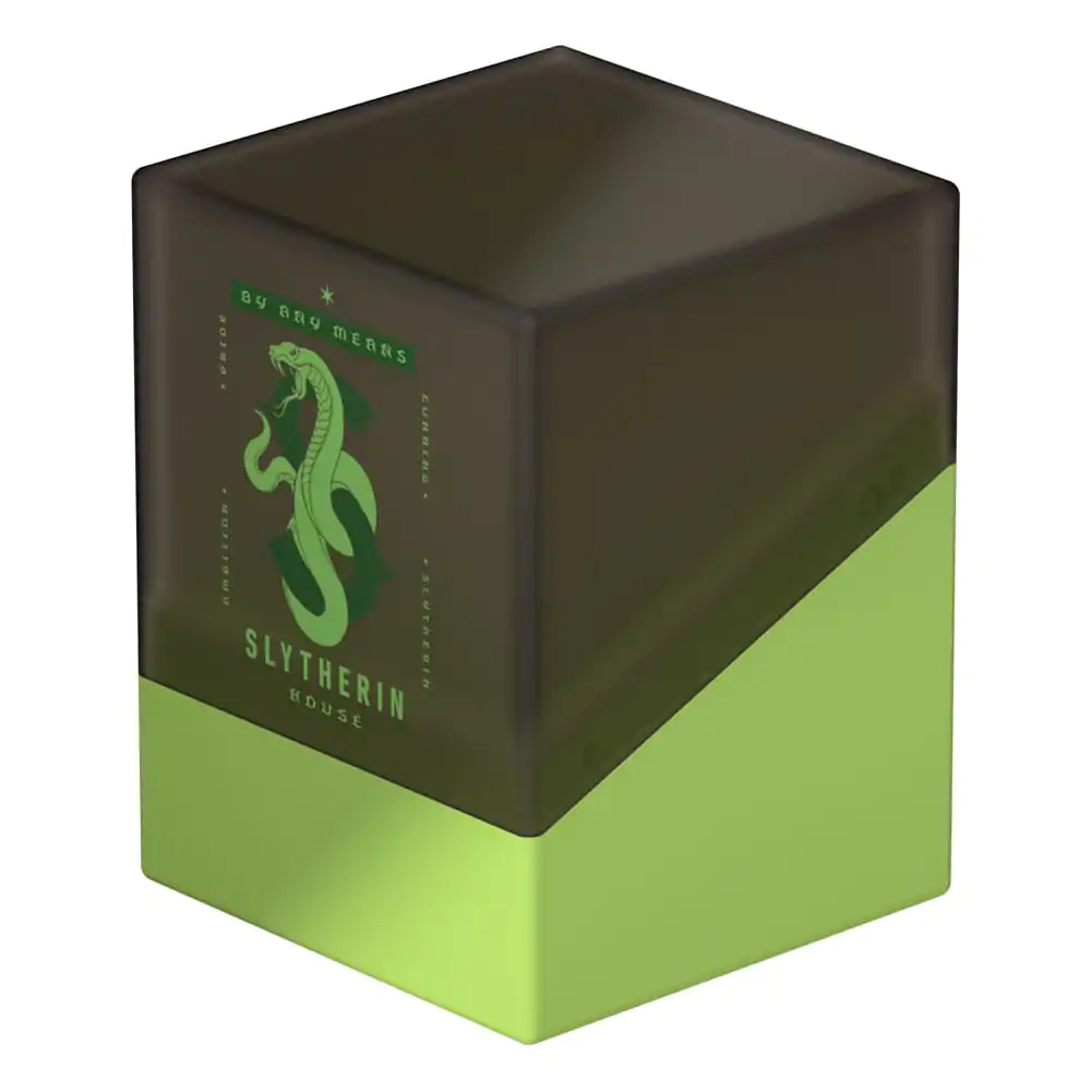 Ultimate Guard Boulder 100+ Harry Potter - Slytherin product photo