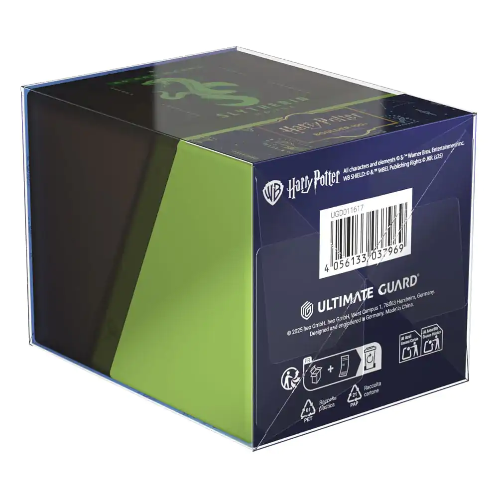 Ultimate Guard Boulder 100+ Harry Potter - Slytherin product photo