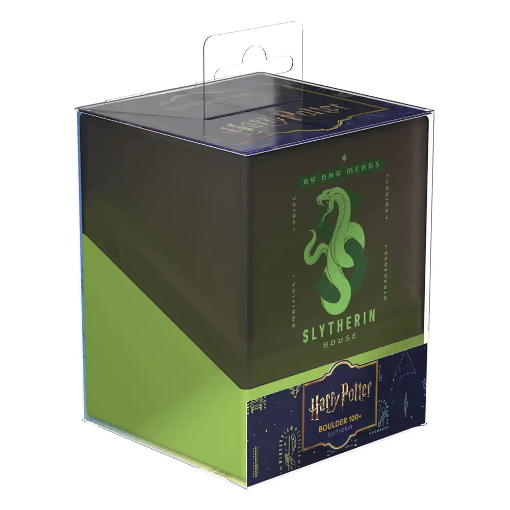 Ultimate Guard Boulder 100+ Harry Potter - Slytherin product photo