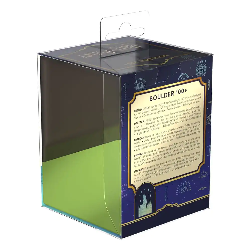 Ultimate Guard Boulder 100+ Harry Potter - Slytherin product photo
