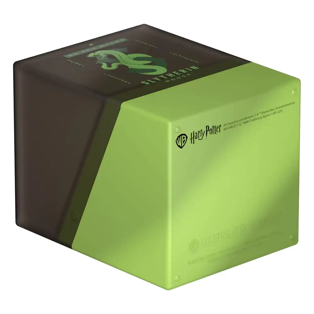 Ultimate Guard Boulder 100+ Harry Potter - Slytherin product photo