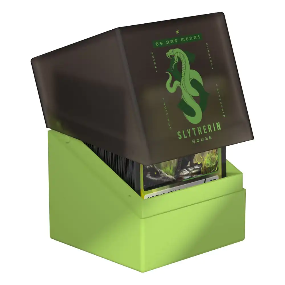 Ultimate Guard Boulder 100+ Harry Potter - Slytherin product photo