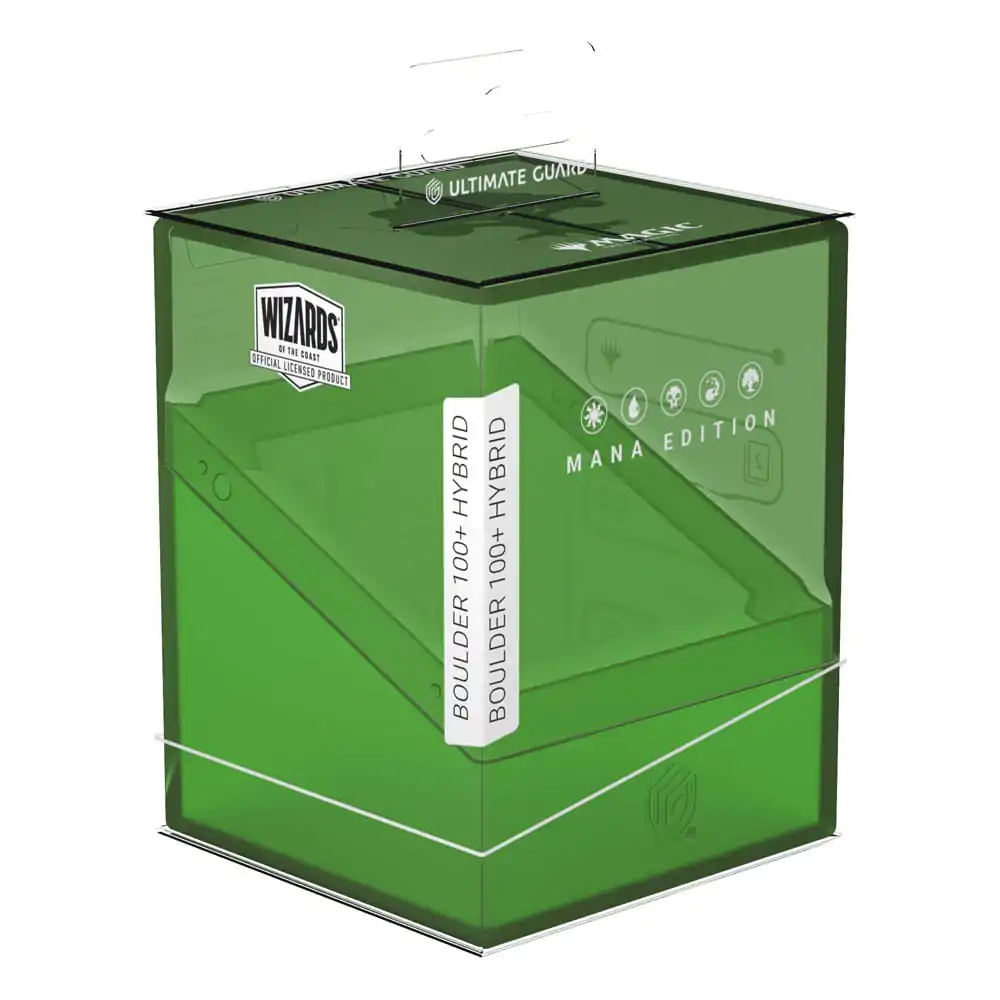 Ultimate Guard Boulder 100+ Hybrid Magic: The Gathering "Mana Edition" - Forest product photo