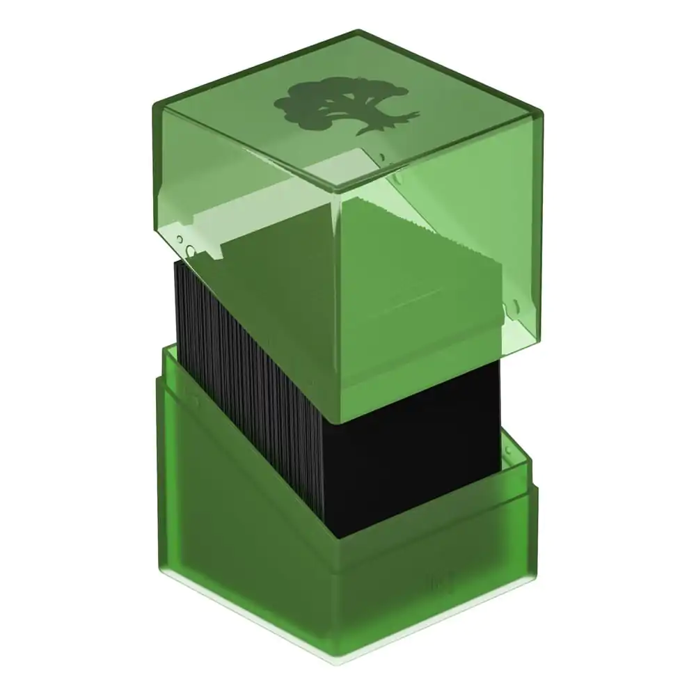 Ultimate Guard Boulder 100+ Hybrid Magic: The Gathering "Mana Edition" - Forest product photo