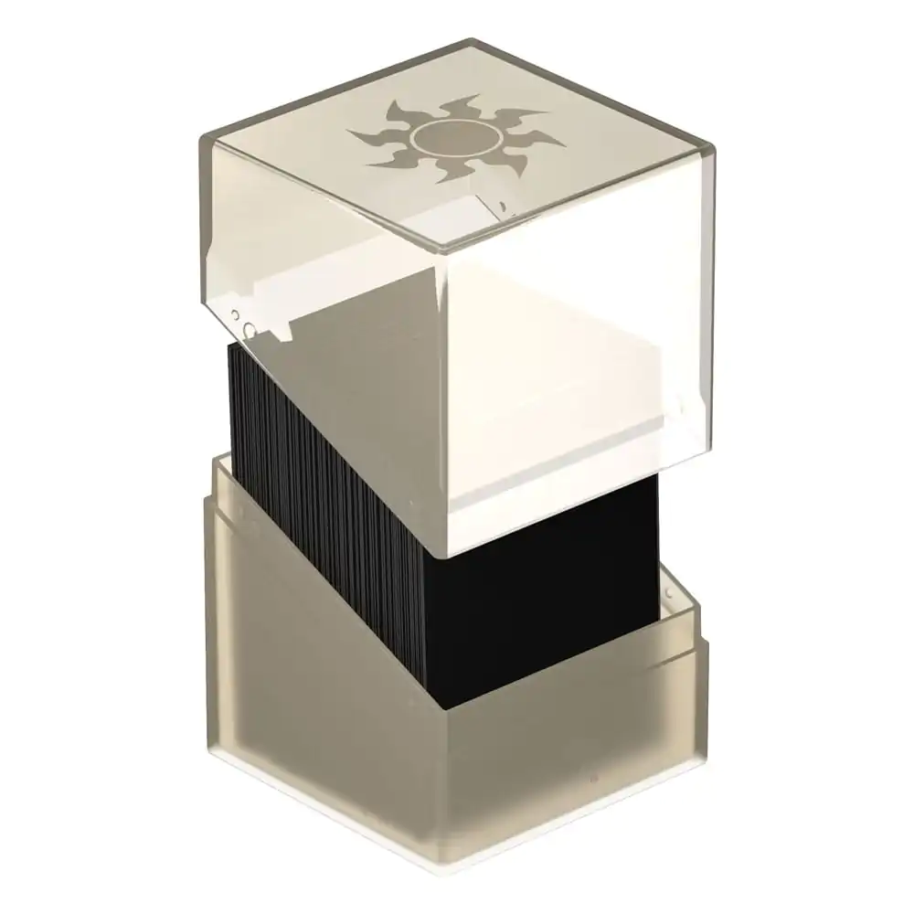 Ultimate Guard Boulder 100+ Hybrid Magic: The Gathering "Mana Edition" - Plains product photo