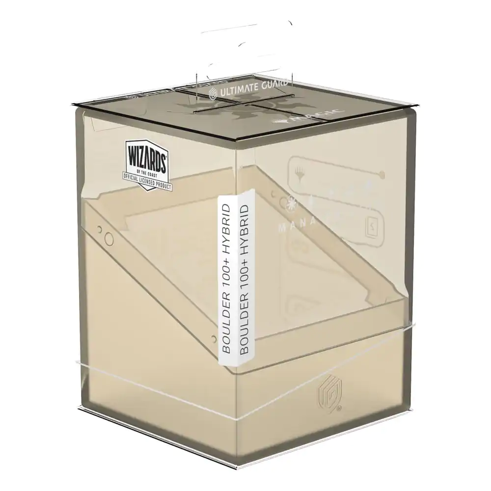 Ultimate Guard Boulder 100+ Hybrid Magic: The Gathering "Mana Edition" - Plains product photo