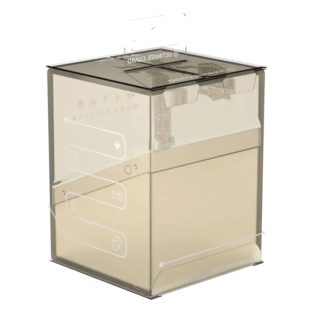 Ultimate Guard Boulder 100+ Hybrid Magic: The Gathering "Mana Edition" - Plains product photo