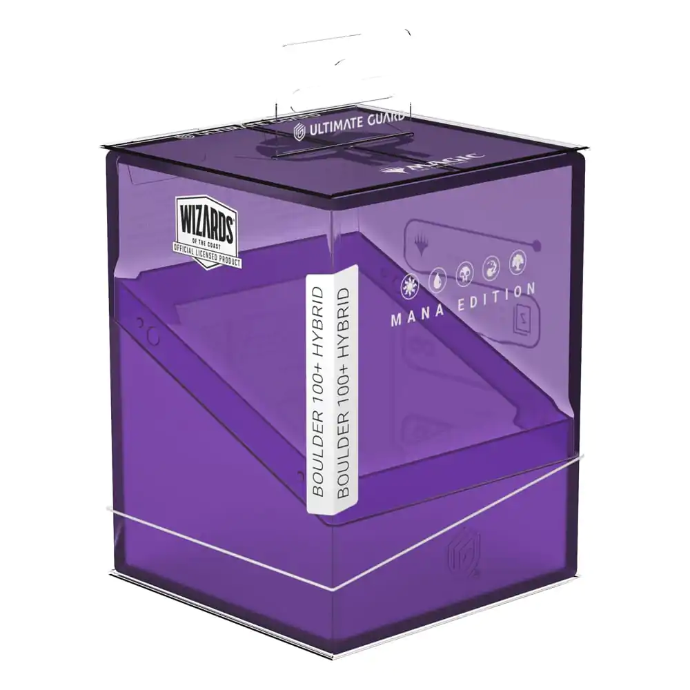 Ultimate Guard Boulder 100+ Hybrid Magic: The Gathering "Mana Edition" - Swamp product photo