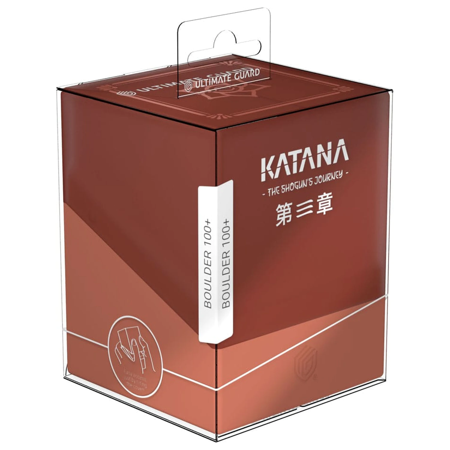 Ultimate Guard Boulder 100+ "Katana: The Shogun's Journey - Part 3" - Kousei product photo