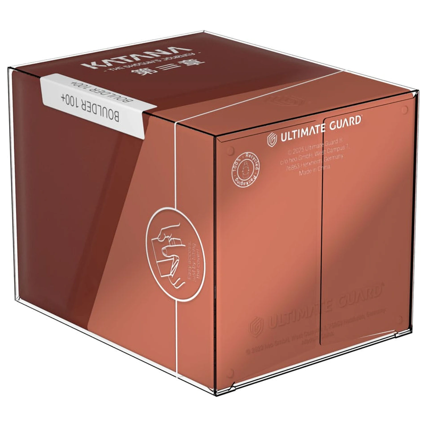 Ultimate Guard Boulder 100+ "Katana: The Shogun's Journey - Part 3" - Kousei product photo