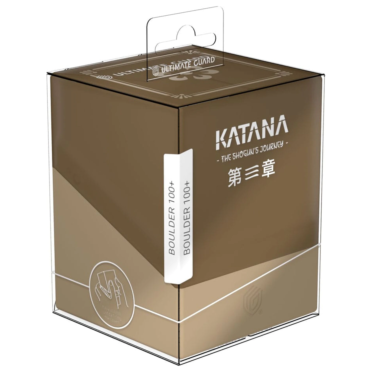 Ultimate Guard Boulder 100+ "Katana: The Shogun's Journey - Part 3" - Kouyo product photo