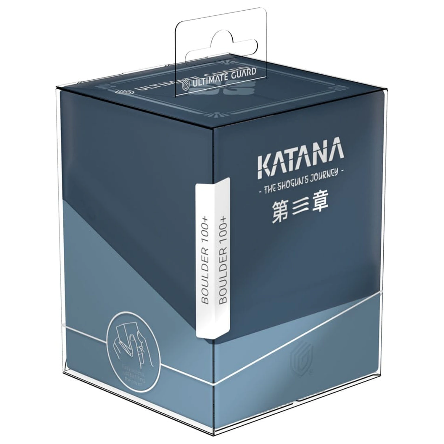 Ultimate Guard Boulder 100+ "Katana: The Shogun's Journey - Part 3" - Soushin product photo