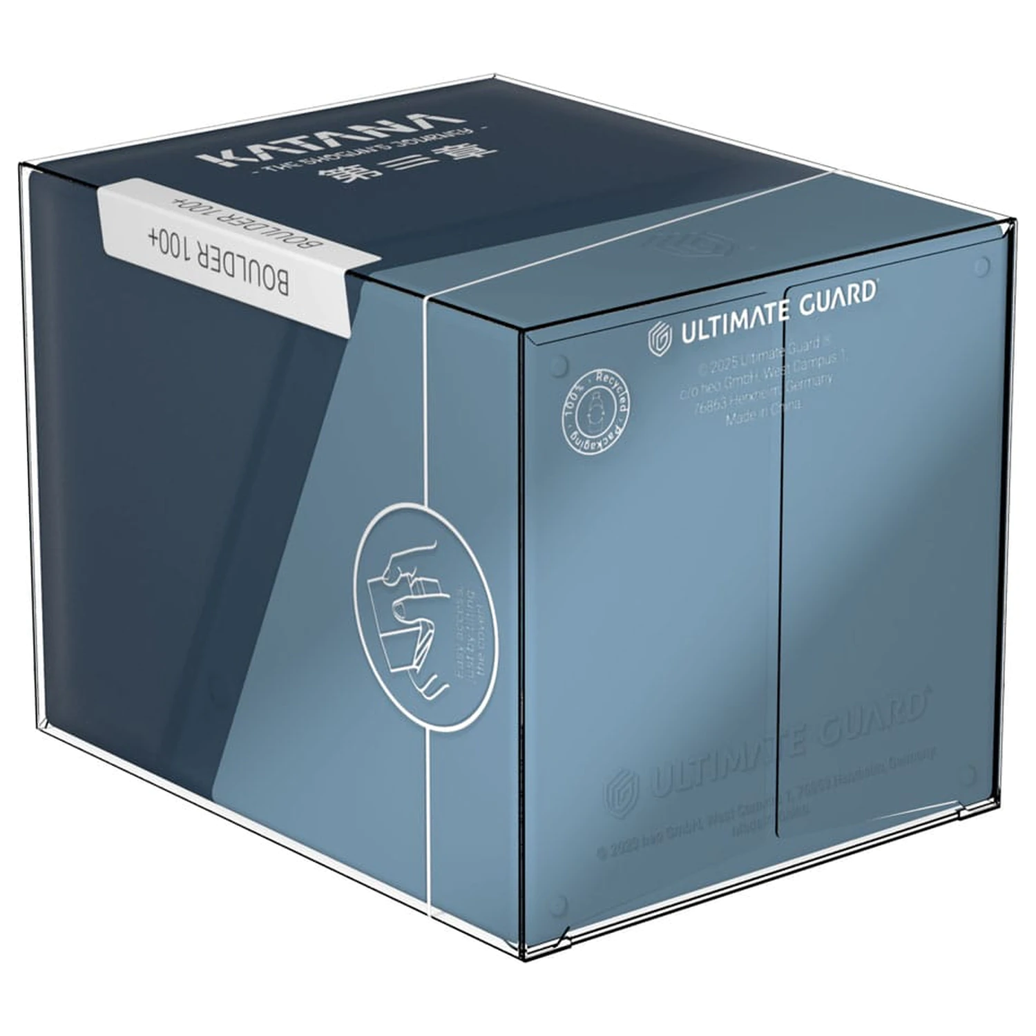 Ultimate Guard Boulder 100+ "Katana: The Shogun's Journey - Part 3" - Soushin product photo