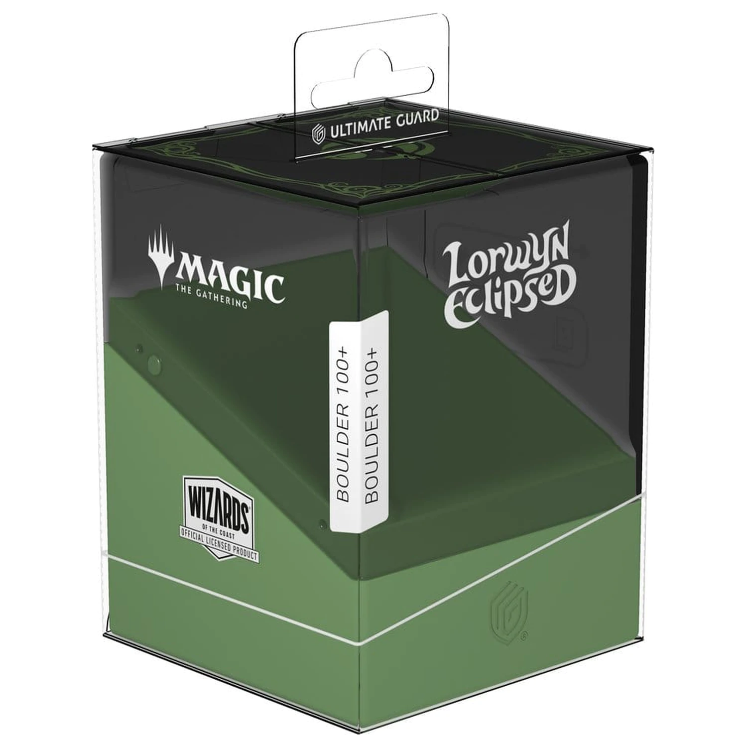 Ultimate Guard Boulder 100+ Magic: The Gathering "Lorwyn Eclipsed" - Elves product photo