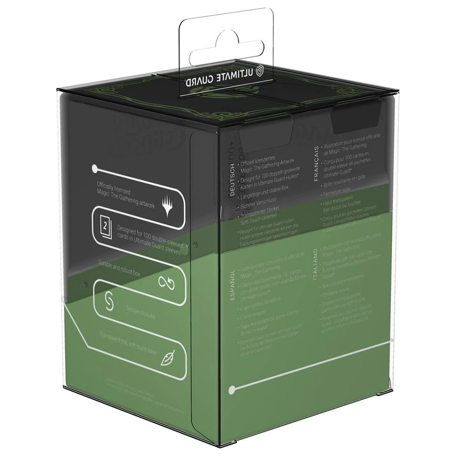 Ultimate Guard Boulder 100+ Magic: The Gathering "Lorwyn Eclipsed" - Elves product photo