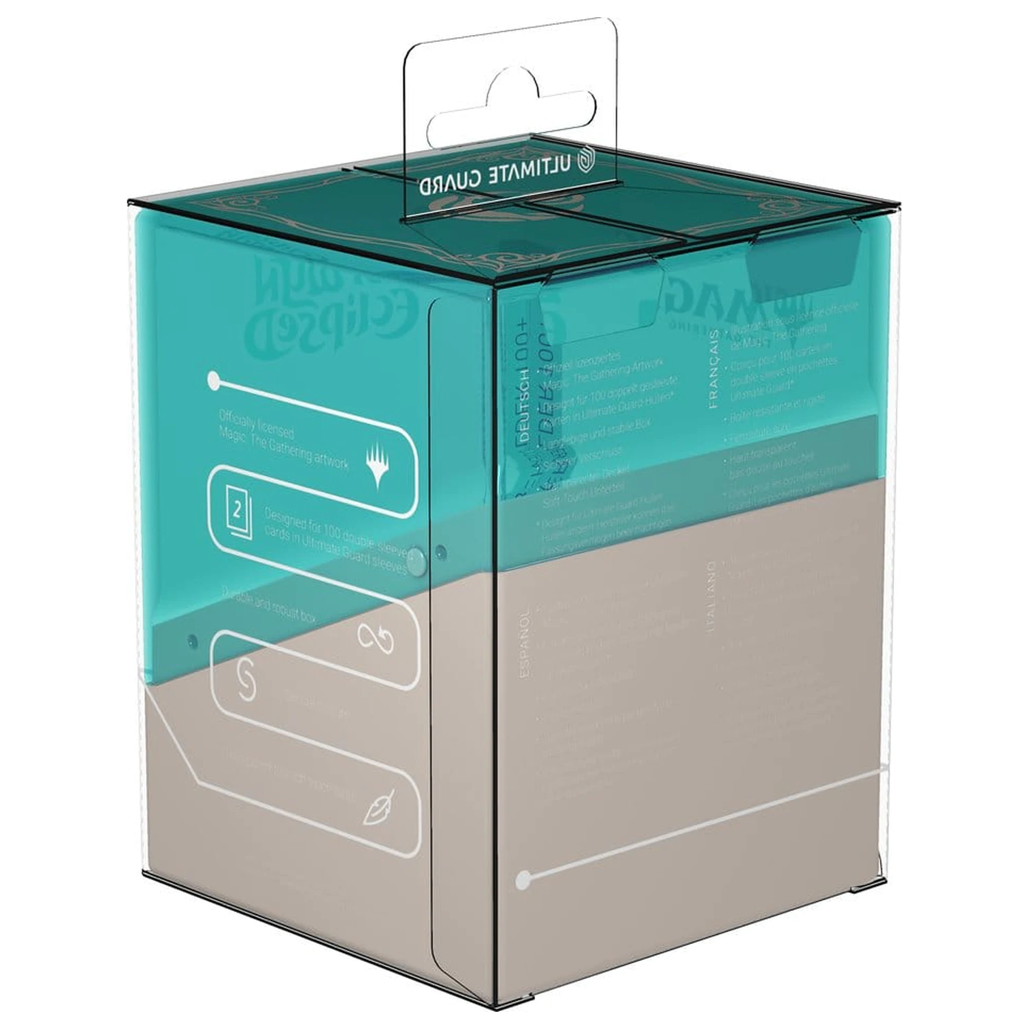 Ultimate Guard Boulder 100+ Magic: The Gathering "Lorwyn Eclipsed" - Merrow product photo