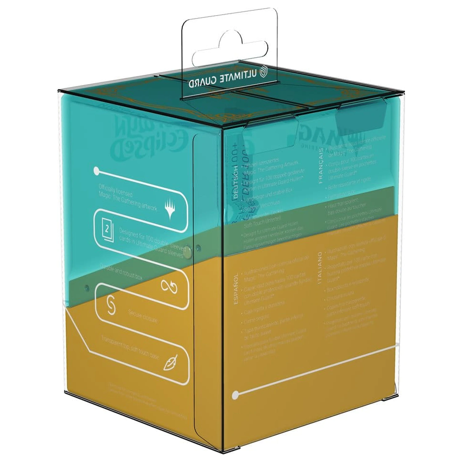 Ultimate Guard Boulder 100+ Magic: The Gathering "Lorwyn Eclipsed" - Changelings product photo