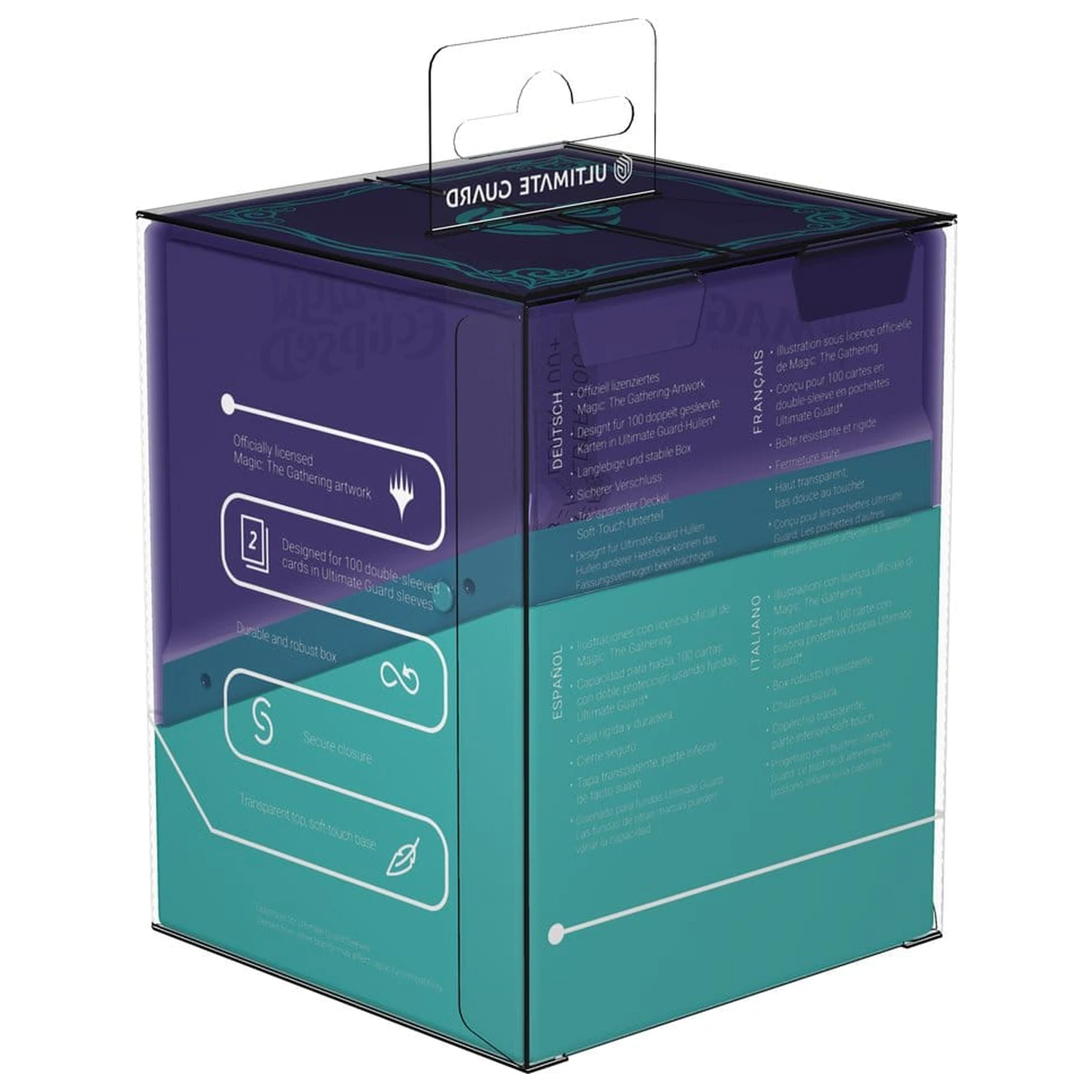 Ultimate Guard Boulder 100+ Magic: The Gathering "Lorwyn Eclipsed" - Faeries product photo