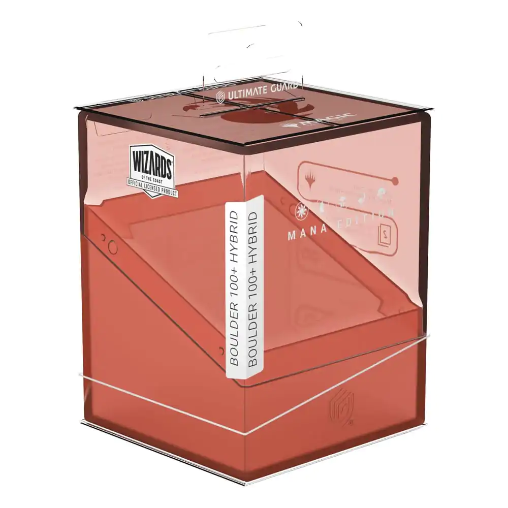 Ultimate Guard Boulder 100+ Magic: The Gathering "Mana Edition" - Mountain product photo