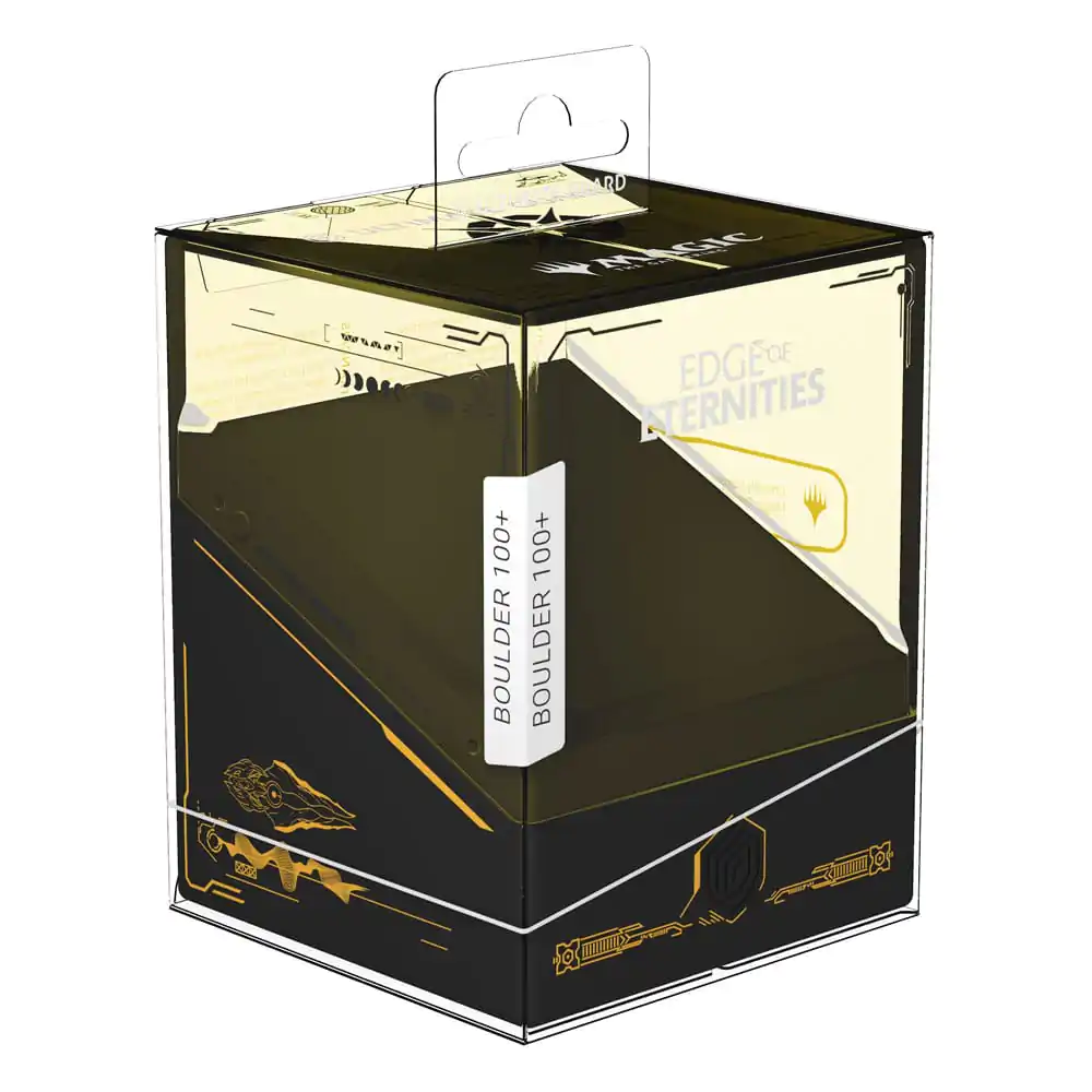 Ultimate Guard Boulder 100+ Magic: The Gathering "Edge of Eternities" - Sunstar product photo